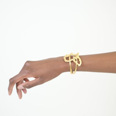 Bracelet Nyame Adinkra - Collection Queen