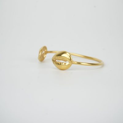 Bracelet Cauris Duo - Collection Queen